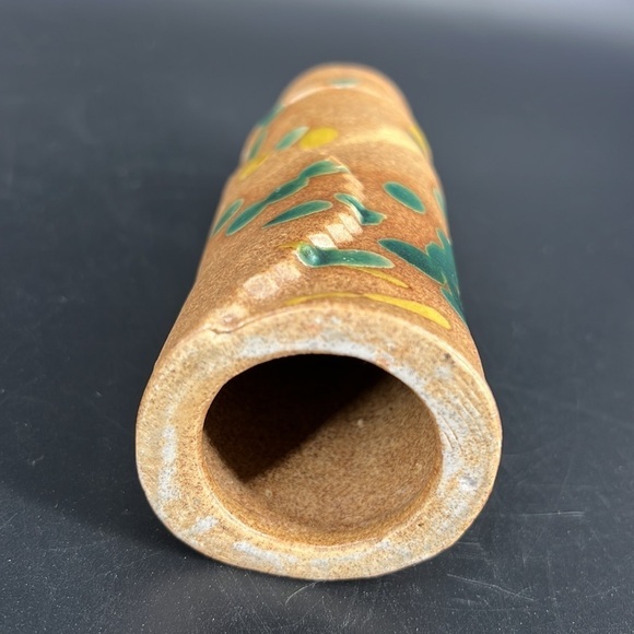 Art Pottery Candleholder - Picture 8 of 10